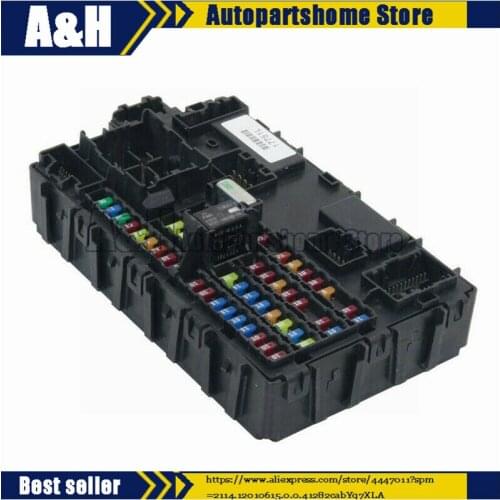 FC3T-14B476-BB OEM Fuse Box Fusebox For Ford F-250 F-350 Pickup FC3T 14B476 BB