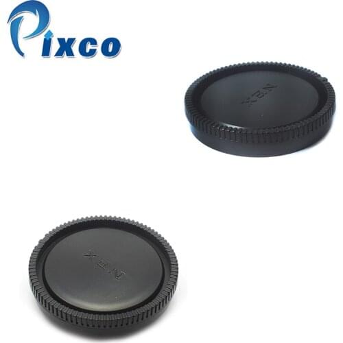 Body Cap /Lens Rear Cap For Sony NEX