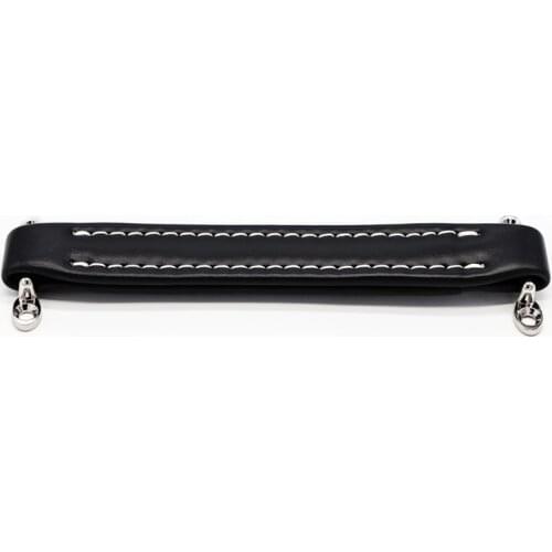 Hot AD-Vintage Leather Style Guitar Amplifier Handle Strap for Guitar Ukulele Musical Instruments Parts Accessories