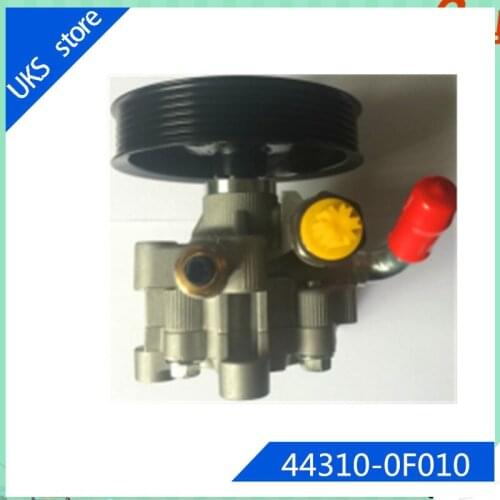 Power Steering Pump for TOYOTA COROLLA ZNR10 3ZZFE 2004-2009 OEM:44310-0F010