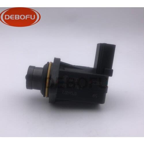 New 2-Pin Turbo Charger Diverter Solenoid Valve 03C 145 710 D For Audi A1 VW Golf Jetta Passat Touran EA111 1.4T 7.02445.01
