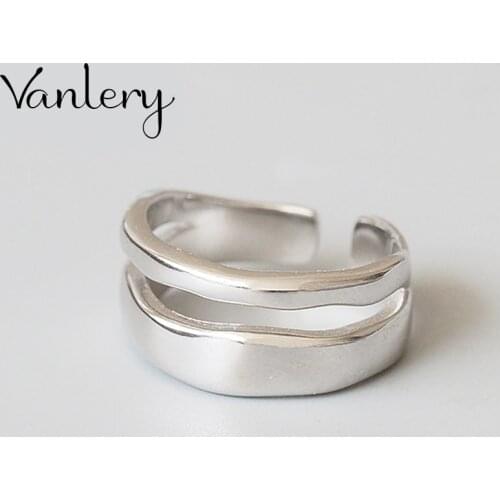 New Arrivals Charming Chains Ring for Women Boho Knuckle Party Rings Gothic Punk Jewelry Gifts for Girls