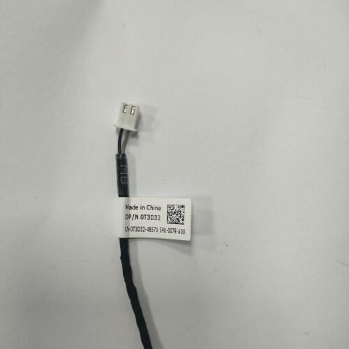 New For Genuine Dell PowerEdge T130 Perc H330 SAS RAID Signal Cable T3D32 0T3D32