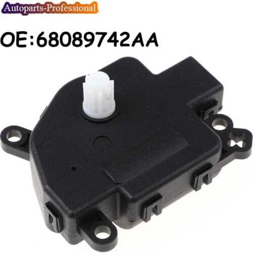 New High Quality For Dodge Ram 1500 2500 3500 4500 Car HVAC Heater Air Blend Door Actuator 68089742AA 604-005