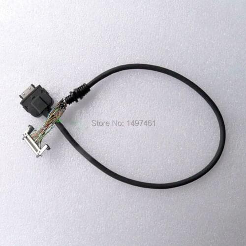 New LCD screen monitor connection cable repari parts for Sony PXW-FS5 PXW-FS5M2 FS5 FS5M2 FS5II camcorder