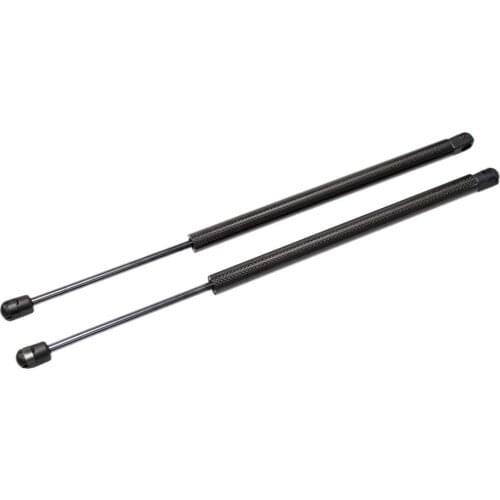 For Mercedes-AMG GT 2014-Present Roadster Front Hood Bonnet Gas Struts Lift Supports Springs Shock Dampers Charged Carbon Fiber