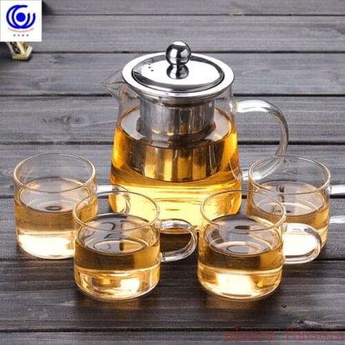 Plenty Funsein Teapots