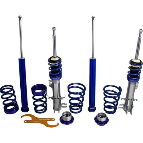 Adjustable Suspension Kit Coilover for Fiat Grande Punto 199 EVO Abarth F/R