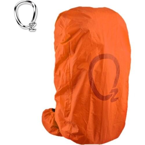 Strong Oxygen Backpack Raincover Outdoor from Rain and Snow with a Carrying Bag and Waistband Protection