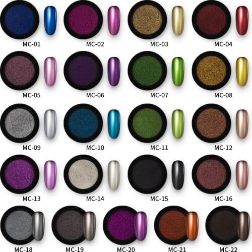 Swagpick Mica For Nail Design