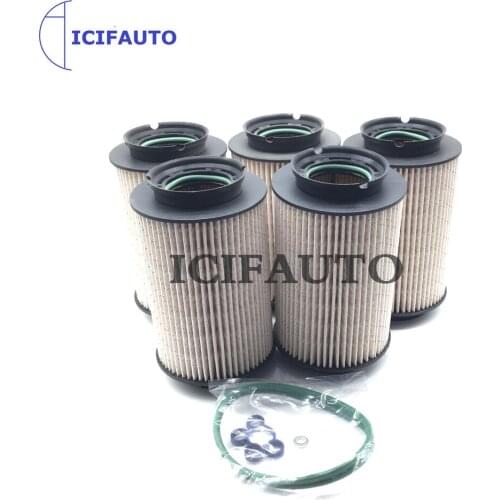 PU936X Fuel Filter for Audi A3 VW Caddy Golf Jetta Touran Seat Altea Leon Toledo Skoda Octavia 1.9 2.0 TDI 1K0127177 1K0127434