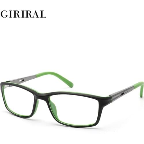 TR90 children eyewear frame cute clear optical brand myopia designer eyeglass frames #YX0235