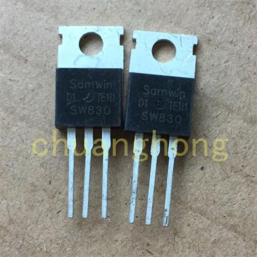 1pcs/lot SW830 original packing new field effect transistor MOS triode TO-220 IRF830