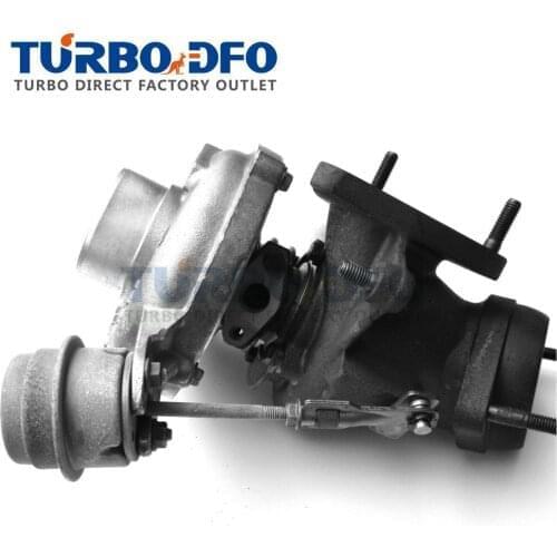 GT2056S 742289 Turbocharger Kit For SsangYong Rodius Rexton 270 XVT 137Kw D27DT A6650900580 Full Turbine For Car Balanced 2005