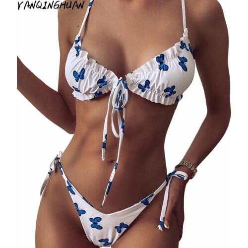 YANQINGHUAN Swimwear