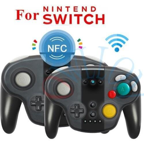 1pcs 2pcs Wireless Pro Game Gamepad for Switch Wireless Controller NS Joystick for Nintend Switch Controller Win 7/ 8/10 Console