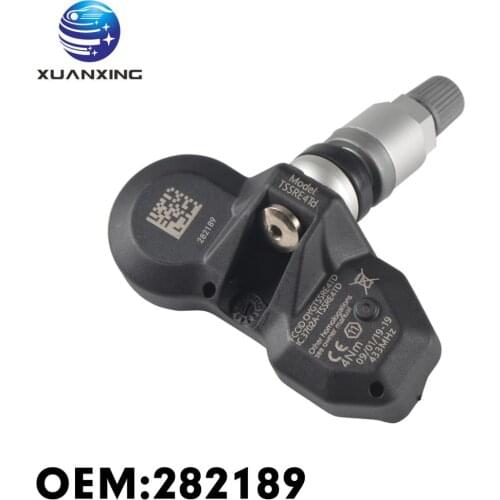 282189 Tire Pressure Monitoring System TPMS 433Mhz For Ferrari 430 458 488 F12 Berlinetta Tyres Ca lifornia Maserati GranTurismo