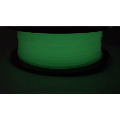 3d Printer Consumables/PLA Luminous Green Consumables (green Light At Night)/luminous PLA3d Printing Consumables