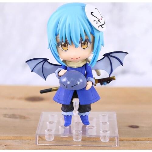 Anime Figure That Time I Got Reincarnated as a Slime Rimuru Tempest 1067 Cute Toys PVC Model Action Figurine Girl Doll Juguetes