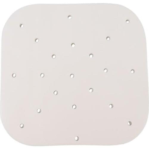 100 Sheets Baking Paper Air Fryer Liner Perforation Baking Parchment Oven Steamer Non-Stick Steaming Paper 7/7.5/8/8.5/9 Inches