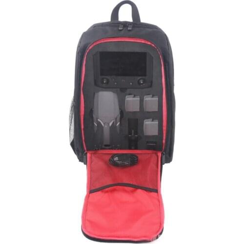 Shoulder Backpack Case Travel Box Storage Bag For DJI Mavic 2 Pro & Zoom RC Drone Body Battery Control Accessories Quadcopter