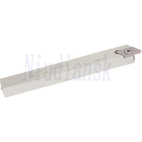 CTPAR10 CTPL10 External Turning Tool Holder CTPAR12 CTPL12 CNC Lathe Tools CTPAR16 Cutting Tools CTPR20 Spring Steel Arbor CTPAR