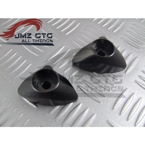 For Yamaha R6 2008 2009 2010 2011 2012 2013 2014 2015 Motorcycle rearview mirror fairing adapter Conversion Code