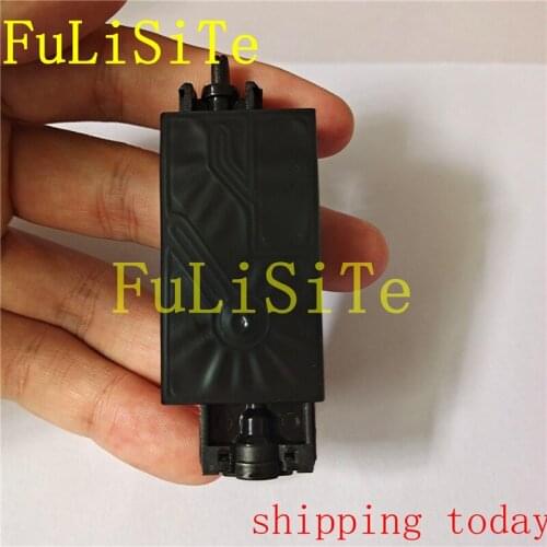 Eco Solvent printer Mimaki JV33 JV5 Thunderjet Galaxy UD181LA DX5 ink damper UV / big ink dumper with connector