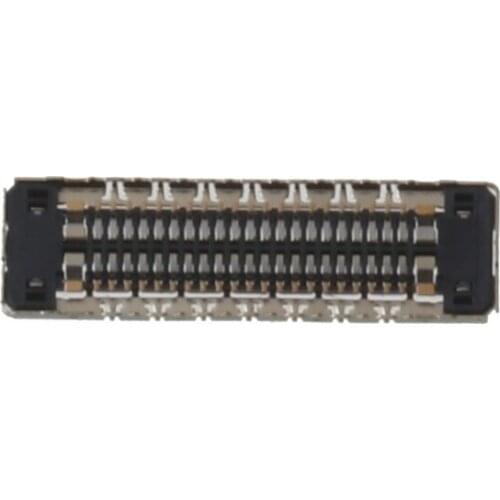 F19E 1PC LCD Display Screen eDP FPC Connector LVDS for macBook Pro A1706 A1707 A1708 A1989 A1990 A2289 A2151 A2159 New Tested