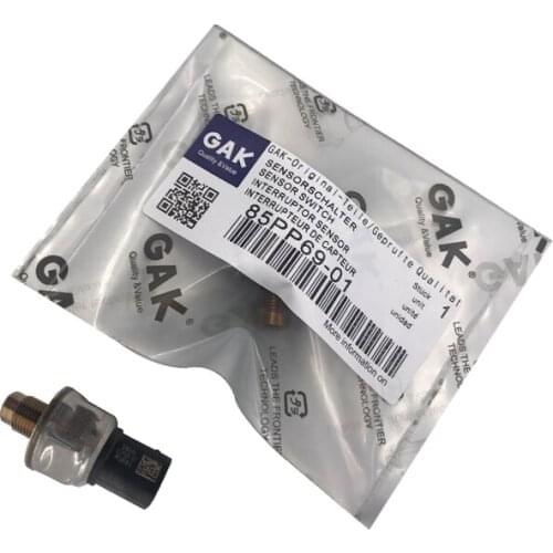NEW Fuel Pressure Sensor 85PP69-01