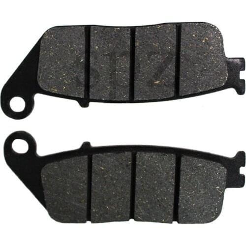 Motorcycle Front Brake Pads for HONDA NTV 650 88-97 CBR F CBRF 2014 88-91 VFR750 VFR 750