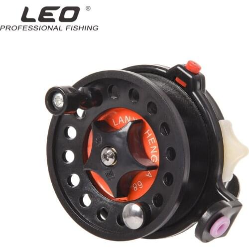 Front Reel Wheel venting spinning sea fishing lure Free Shipping