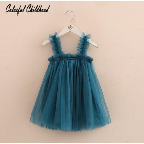 Baby Girls princess Dress Summer Costume for Kids Clothing 2018 Children Party Dresses Girls Clothes toddler Dress 2-7Yrs