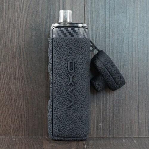 Silicone case for OXVA ORIGIN X 60W kit texture cover protective anti-slip rubber sleeve wrap skin 1pcs