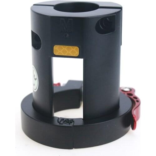 Folding Holder for XIAOMI MIJIA M365 Pro Electric Scooter Fold Construction Fix Aluminium Replacement Spare Parts