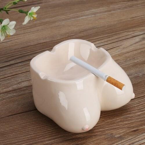 Smallsweet Ceramic Ashtrays
