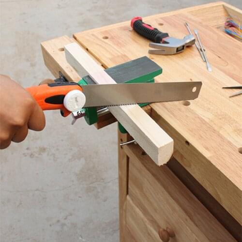 Bench Vise Multifunctional 50*95mm Hand With Large Anvil Jewelers Hobby Tools Cast iron Supplies Clamp-On Bench Vise