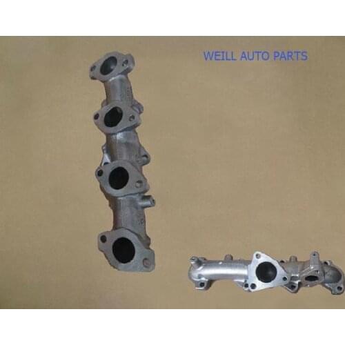 WEILL 1008201-ED01A/1008201AED01A Exhaust manifold for Great wall haval H5 4D20