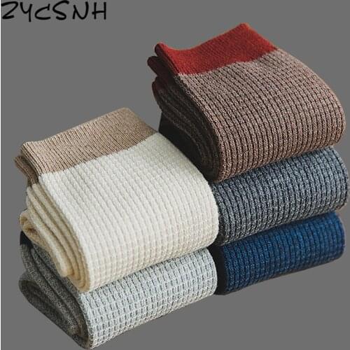 ZYCSNH Men's Warm Socks China