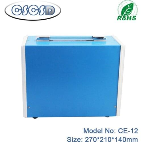 1pcs/lot 270*210*140mm CSCSD electronic enclosures instrument power distribution unit for cabinet electrical box