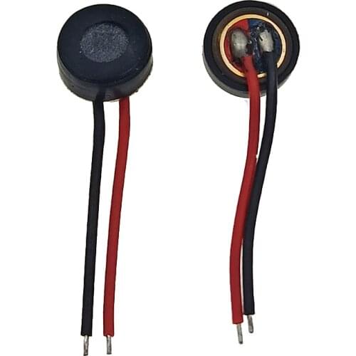 2pcs/lot Coopart new Microphone MIC speaker Replacement for Oukitel U7 Pro K6000 Pro C3 K4000 Pro K10000 top quality
