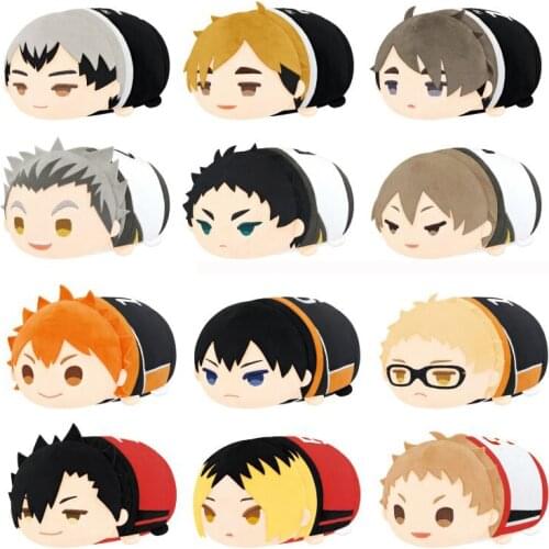 2021 In stock! big size 205x110mm Haikyuu! Anime Plush Toy Stuffed Toy