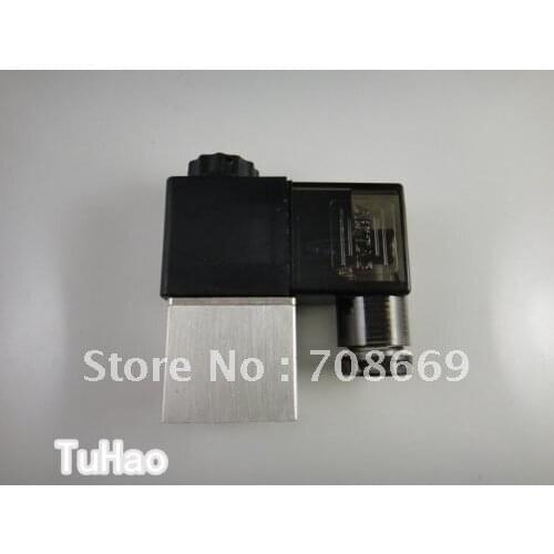 2V025-08 AC 220V PT1/4 Solenoid Valve 2 Position 2 Way IP65
