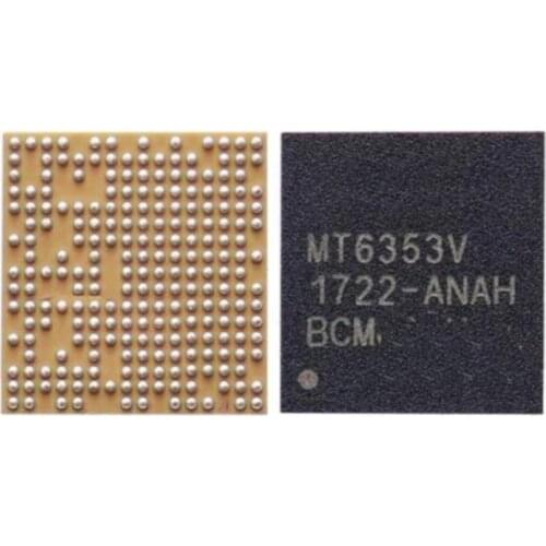 30pcs/lot Original New BGA Power IC chip PMIC MT6353V MT6353 on mainboard