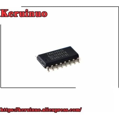 50PCS 74HC4052D SOP16 74HC4052 SOP SN74HC4052DR SOP-16 SMD new and original IC