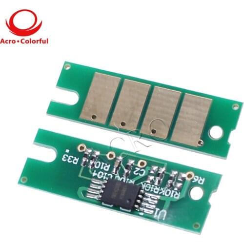 821255 821258 821257 821256 reset toner chip for Ricoh SP C841 C841M C840 C840M EX JP laser printer cartridge