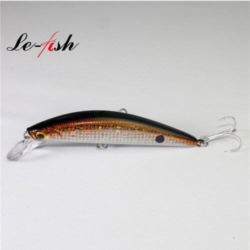 Le Fish 115mm 50g Big Popper Lure Wobbler Hard Lure Carp Bass Isca Artificial Para Pesca
