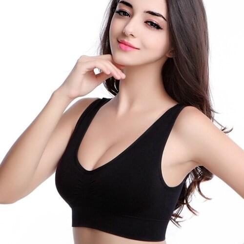 Insert Push Up Breast Enhancer bra Push Up Underwear Female brassiere one piece seamless everyday sleep bra big size bra S M 3XL