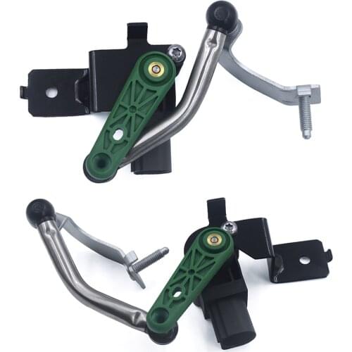 Level Sensor With Poles Left Right For VW GOLF Tiguan Passat CC EOS Rabbit GTI for Audi Q3 3C0412521B/ 3C0 412 522B Caddy Sharan