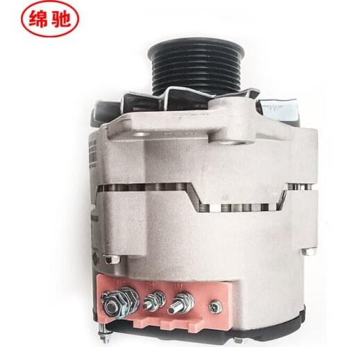 Higher quality Engine alternator 612600090248 for truck spare parts alternator